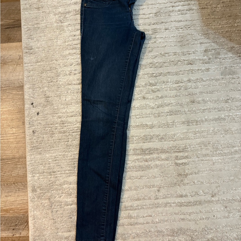 Jessica Simpson Midnight Blue Skinny Jeggings